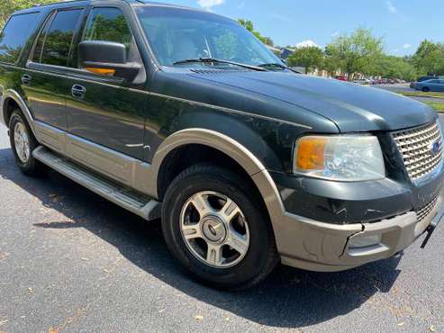 2005 Ford Expedition dvd sunroof leather heated seats new inspection for sale in Charlottesville, VA