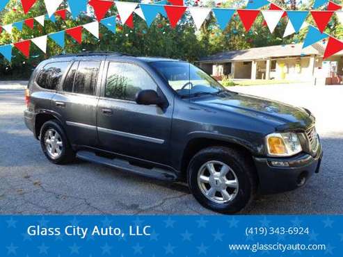2007 Envoy 4x4 - - by dealer - vehicle automotive sale for sale in Toledo, OH