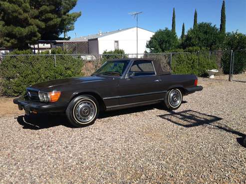 1974 Mercedes-Benz 450SL for sale in Hereford, AZ