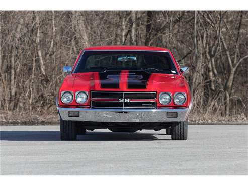 1971 Chevrolet Chevelle for sale in St. Charles, MO