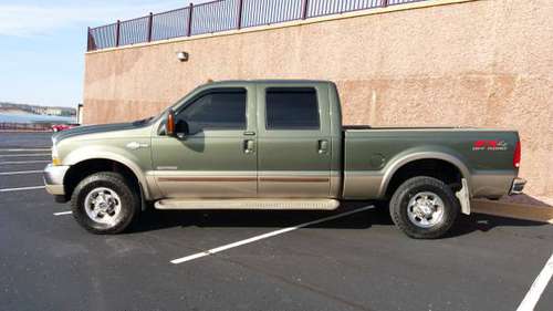 ==2004 FORD F-250 SUPER DUTY KING RANCH POWERSTROKE CREWCAB!!!== for sale in Osage Beach, MO