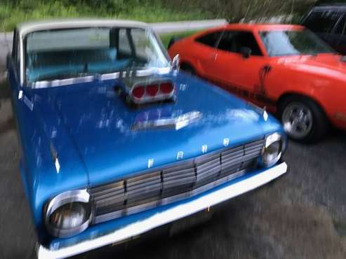 1963 Ford Falcon for sale in Greenfield, MA