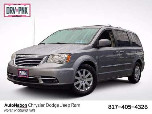 2013 Chrysler Town and Country Touring SKU:DR743700 Mini-Van - cars... for sale in Fort Worth, TX