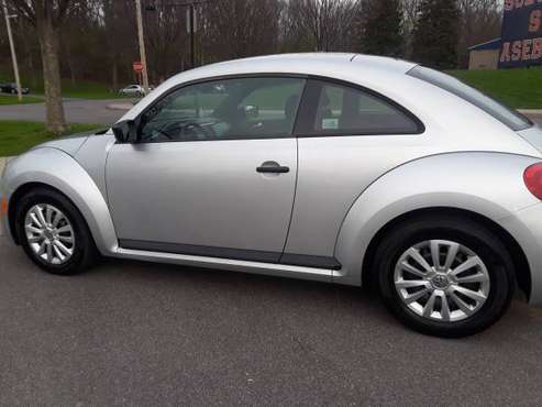 2012 VW Beetle - - by dealer - vehicle automotive sale for sale in Brewerton, NY
