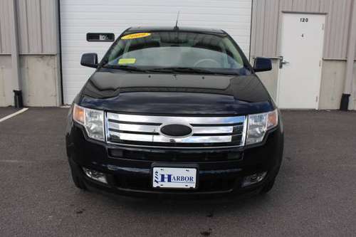 2009 FORD EDGE LIMITED for sale in Hyannis, MA