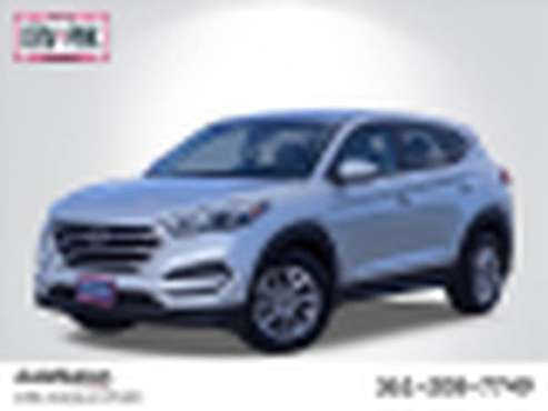 2017 Hyundai Tucson SE SKU:HU267372 SUV - cars & trucks - by dealer... for sale in Corpus Christi, TX
