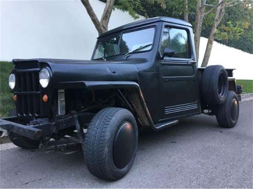 1963 Willys Pickup for sale in Cadillac, MI