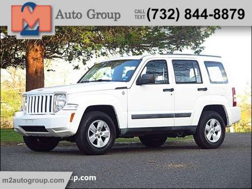 2011 Jeep Liberty Sport 4x4 4dr SUV - - by dealer for sale in East Brunswick, PA