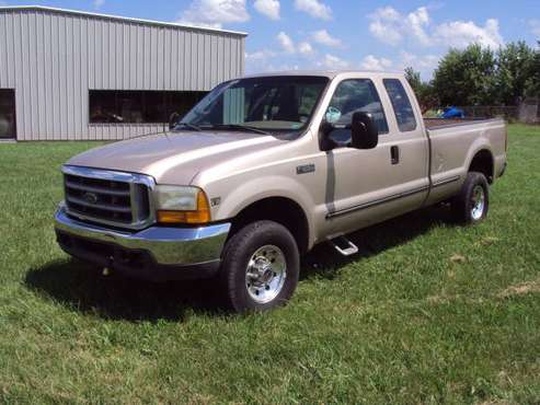 1999 FORD F250 SUPER DUTY 7.3 for sale in Marshfield, MO
