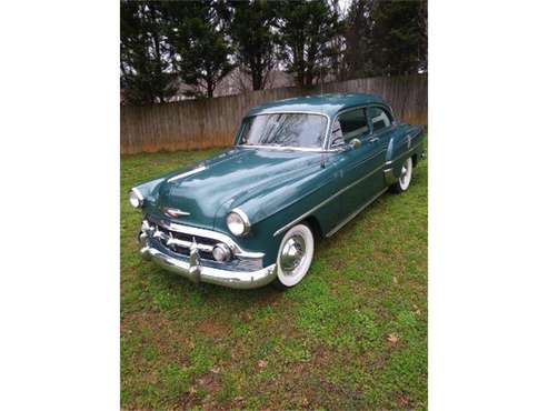 1953 Chevrolet Sedan for sale in Cadillac, MI