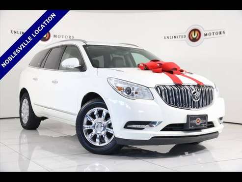 2013 Buick Enclave AWD 4dr Premium - - by dealer for sale in NOBLESVILLE, IN