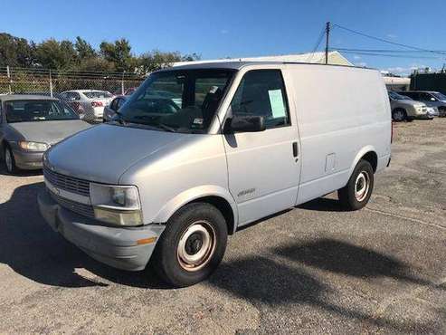 2000 CHEVROLET ASTRO RWD WHOLESALE VEHICLES NAVY FEDERAL USAA - cars... for sale in Norfolk, VA