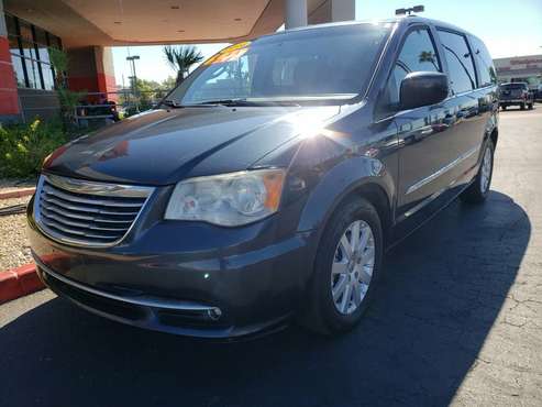 2014 Chrysler Town & Country Touring FWD for sale in Phoenix, AZ