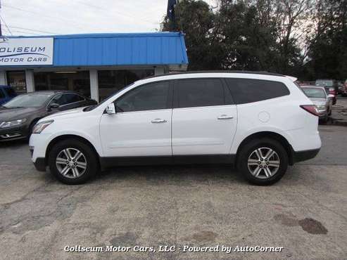 2016 Chevrolet Traverse LT LIKE NEW - - by for sale in North Charleston, SC