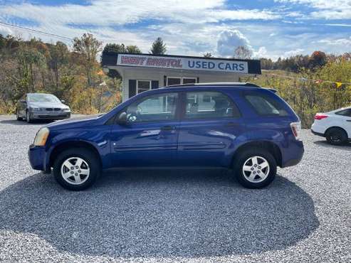 2007 Chevrolet Equinox LS - - by dealer - vehicle for sale in Bristol, TN
