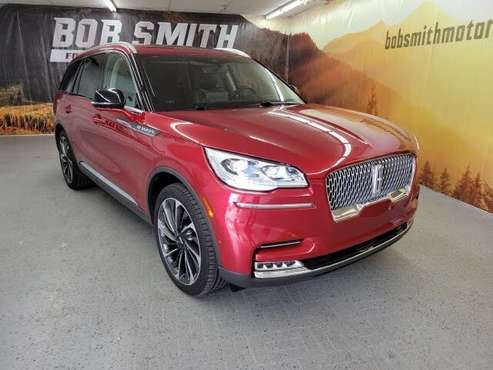 2020 Lincoln Aviator Reserve AWD for sale in Billings, MT