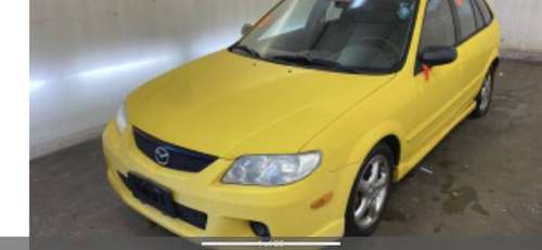 2002 Mazda Protege 5 - - by dealer - vehicle for sale in Cincinnati, OH