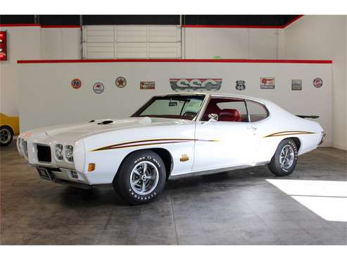 1970 Pontiac GTO for sale in Fairfield, CA