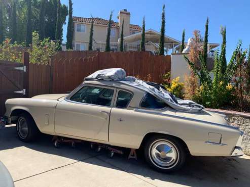 1953 Studebaker Commander for sale in Escondido, CA