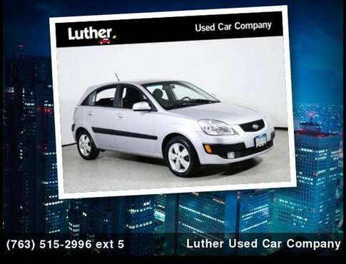 2009 Kia Rio SX - - by dealer - vehicle automotive sale for sale in Brooklyn Park, MN