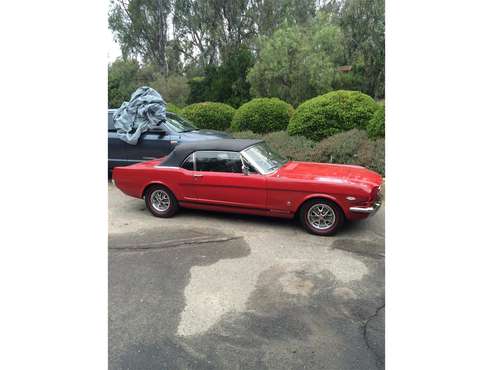 1966 Ford Mustang for sale in Rancho Santa Fe, CA