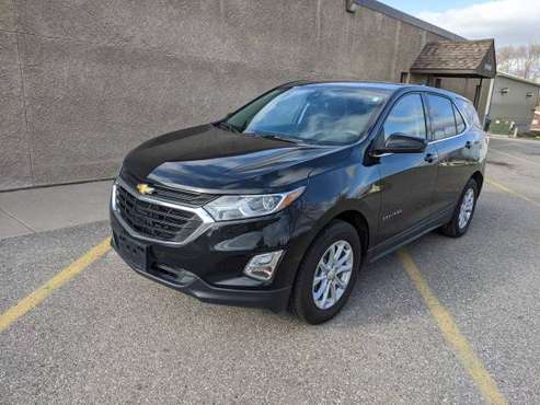 2020 Chevrolet equinox lt awd - - by dealer - vehicle for sale in New Ulm, MN