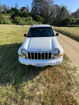 2005 Jeep Liberty for sale in Aromas, CA