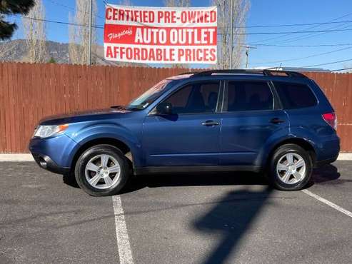 2010 Subaru Forester for sale! - - by dealer - vehicle for sale in Flagstaff, AZ