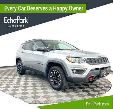 2019 Jeep Compass Trailhawk 4WD for sale in Englewood, CO