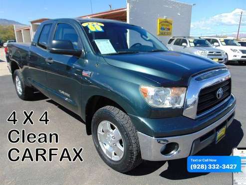 2008 Toyota Tundra SR5 - Call/Text - - by dealer for sale in Cottonwood, AZ