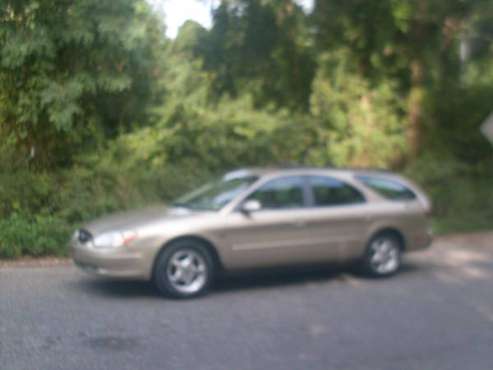 2000 FORD TAURUS WAGON 82 K for sale in Catskill, NY