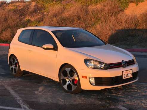 2010 Volkswagen GTI for sale in Lakemore, OH
