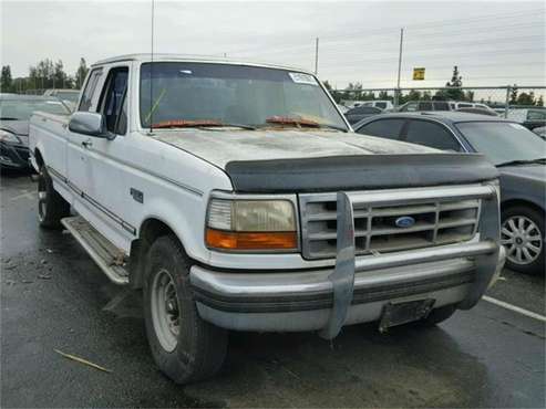 1993 Ford F250 for sale in Pahrump, NV