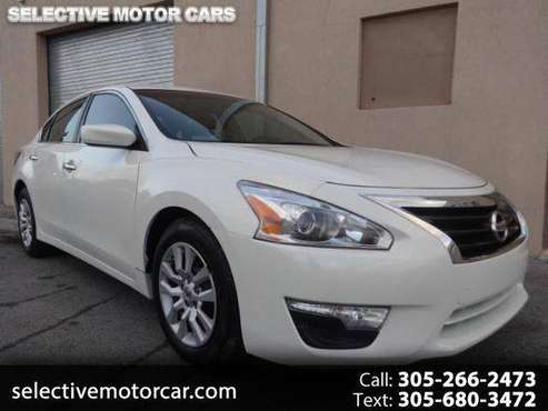 2013 Nissan Altima 2.5 SL **OVER 150 CARS to CHOOSE FROM** for sale in Miami, FL