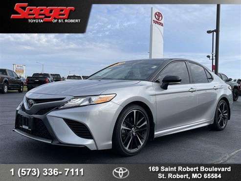 2020 Toyota Camry XSE for sale in Saint Robert, MO
