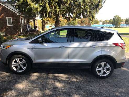 2015 Ford Escape for sale in Jeffersonville, KY