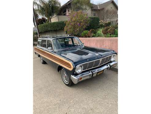 1965 Ford Falcon for sale in Santa Cruz, CA