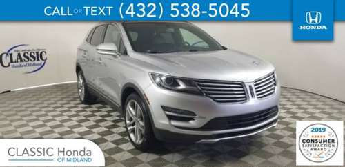 2016 Lincoln MKC Reserve for sale in Midland, TX