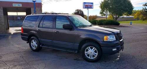 Great Deal >>> 06 Expedition XLT 4wd 3rd row for sale in Beloit, WI
