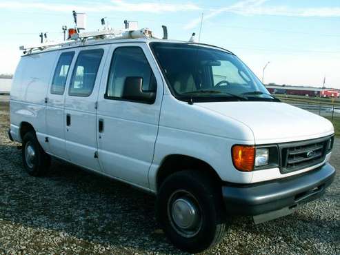 2006 E250 Econoline van for sale in Memphis, KY