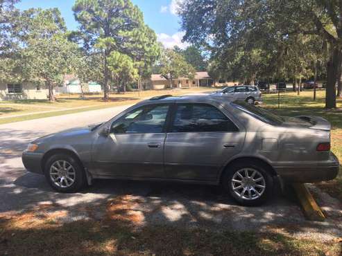 1998 Toyota Camry LE Sedan 4D for sale in Crystal River, FL