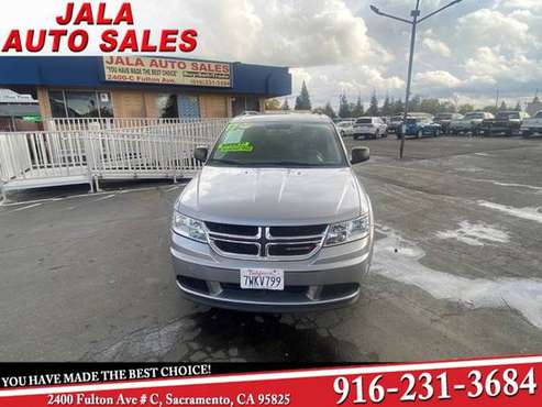 2017 Dodge Journey SE***one owner****family car****low miles**** -... for sale in Sacramento , CA