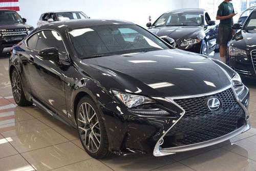 2016 Lexus RC 350 Base 2dr Coupe **100s of Vehicles** for sale in Sacramento , CA