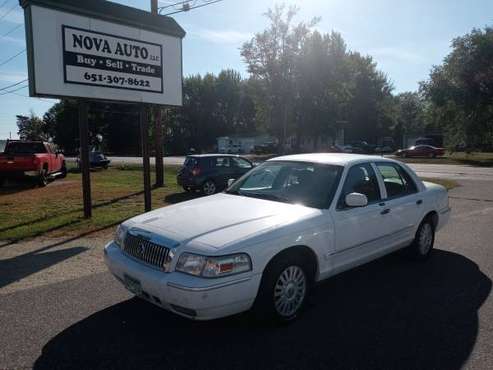 2007 Mercury Grand Marquis LS Low Miles Drives Great Everything for sale in Farmington, MN