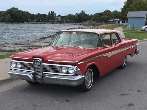 1959 2 Door Edsel Ranger for sale in Mancelona, MI