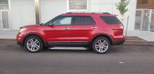 2012 FORD EXPLORER 4WD SUV XLT, Leather Seats, Back Up Camara$9,900 for sale in Bronx, NY