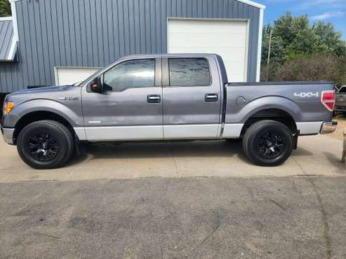 2011 Ford F-150 XLT - - by dealer - vehicle automotive for sale in Inwood, SD