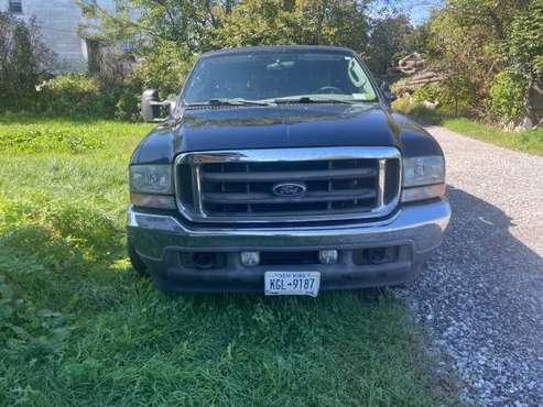 2003 Ford F250 Super Duty for sale in germantown, NY