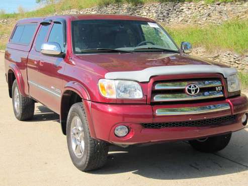2006 Toyota SR5 Ext Cab 4X4 1owner 76k for sale in Omaha, SD