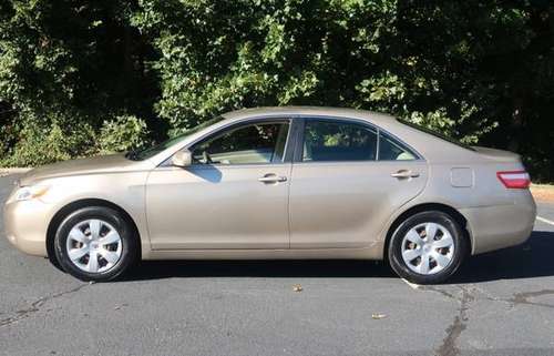 2009 Toyota CAMRY 4CYL SEDAN AUTO PWR EQUIPMENT ONLY 101K MILE 4dr for sale in NC